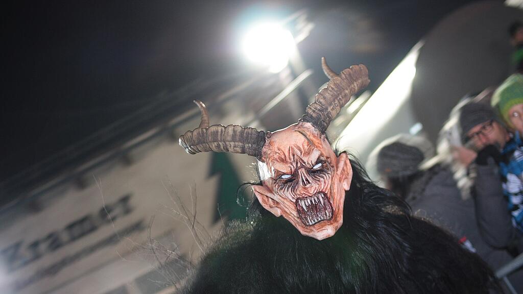 Nacht der Krampusse - NDK