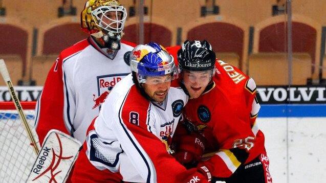 Best of Lulea vs. Red Bulls