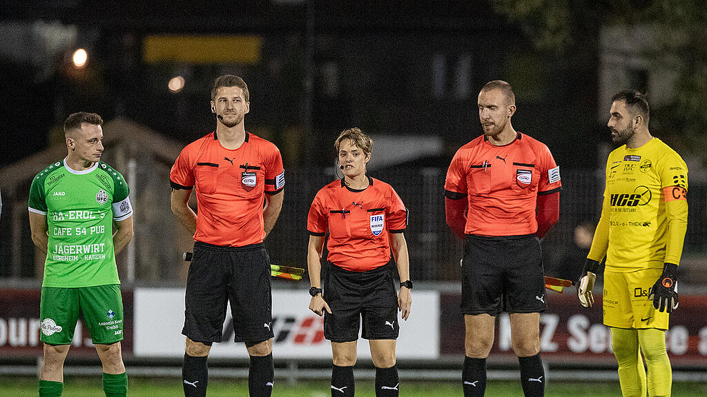 Salzburger Liga: Puch vs. Hallein