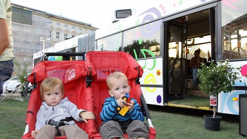 Bilder vom Parking Day
