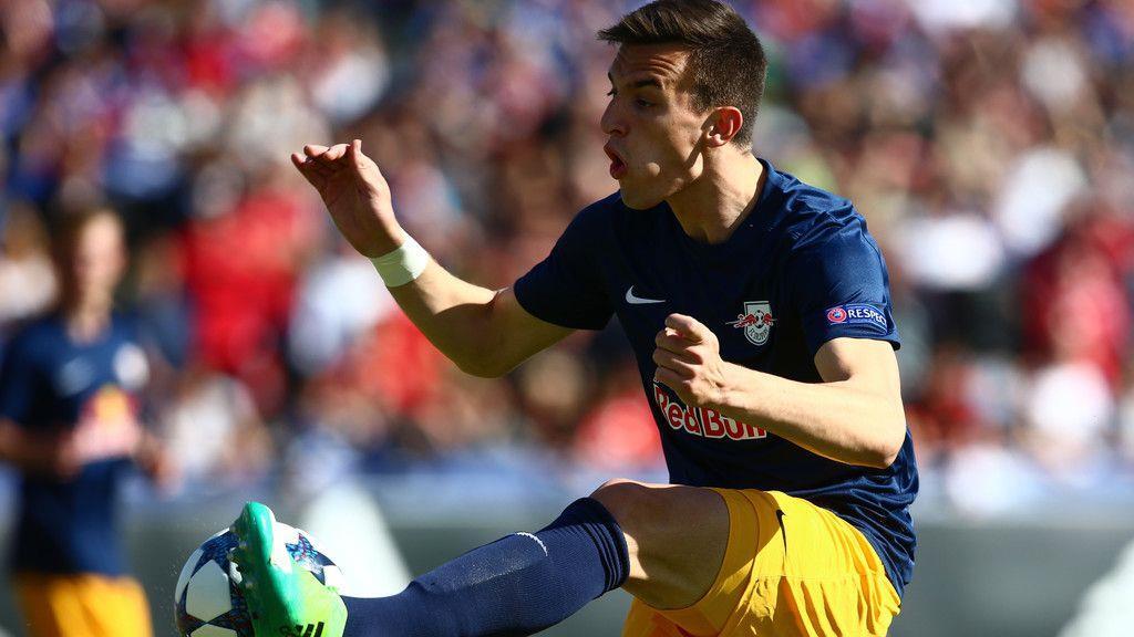 Youth-League-Finale: Red Bull vs Lissabon