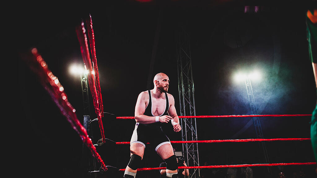Unlimited Wrestling