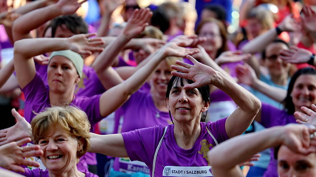 Salzburger Frauenlauf 2024