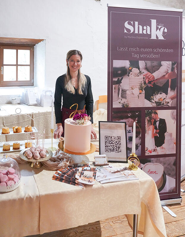 Hochzeitsmesse Schloss Goldegg 2025