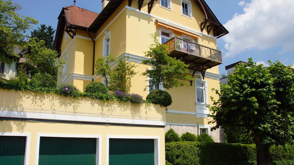 Tatort in Gmunden