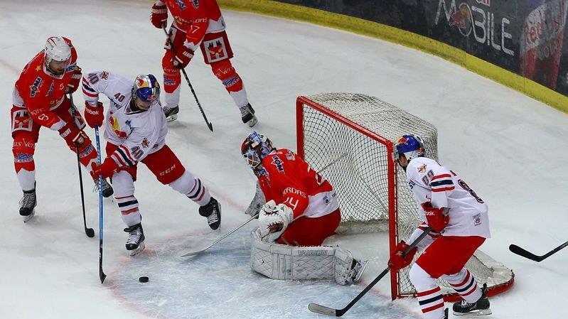 EC RBS vs. HCB Südtirol, I