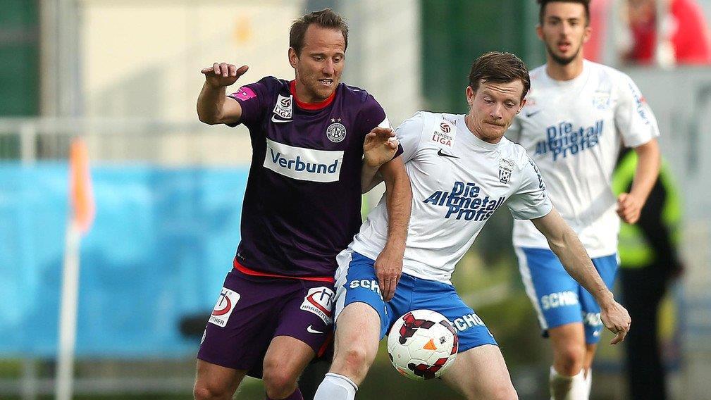 SV Grödig - Austria Wien