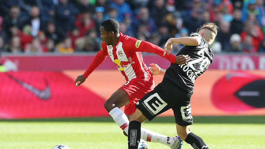 Red Bull Salzburg - Sturm