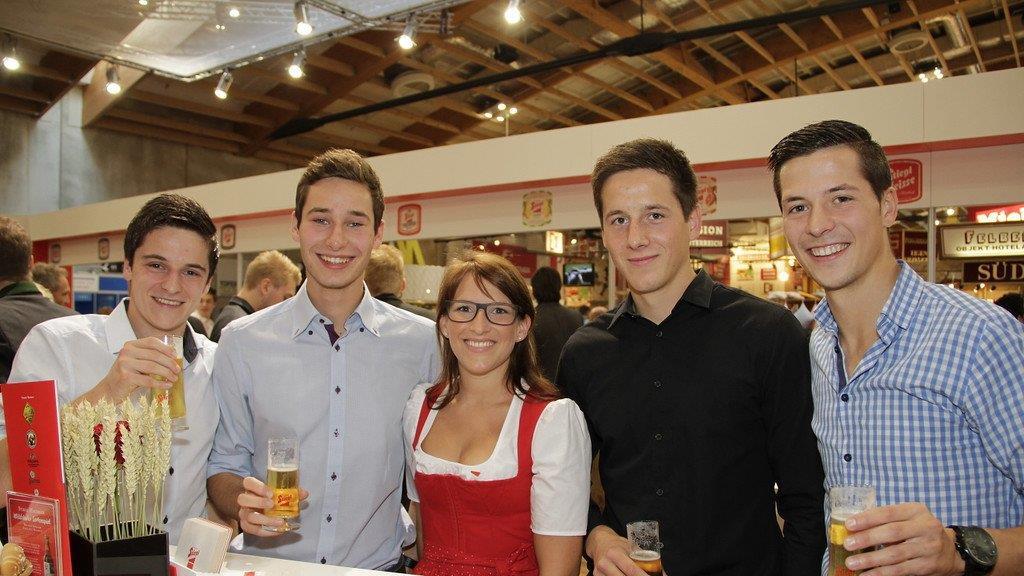 Alles für den Gast 2014 am Sonntag