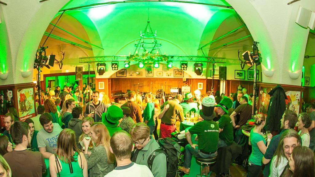 Stiegl - St. Patrick’s Day, II