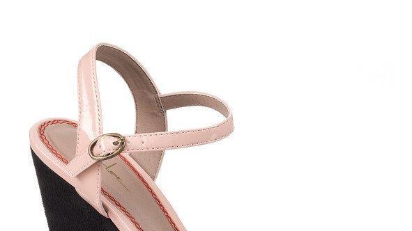 Schuhe im Frühling 2013: Je bunter, desto besser