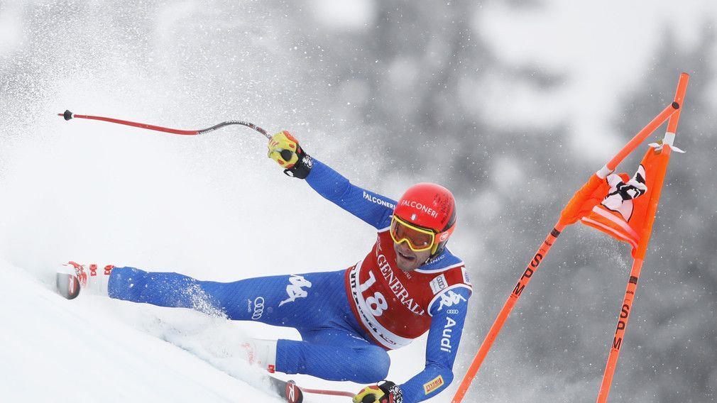 Super-G in Kitzbühel
