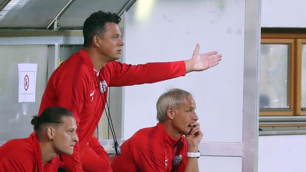 Grödig, Pinzgau, Regionalliga, Heimo Pfeifenberger, Pfeilstöcker