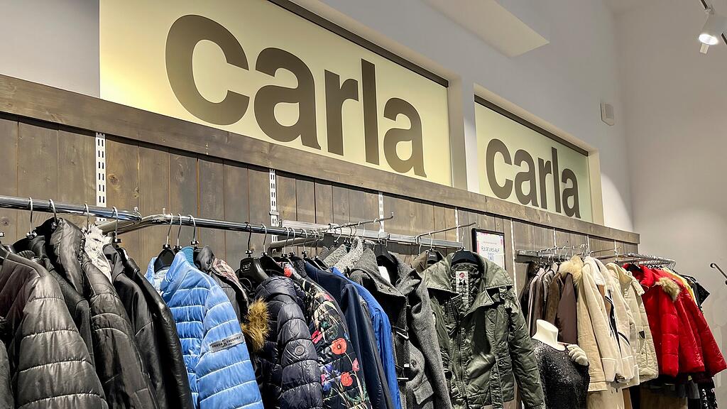 Carla-Shop Lehen