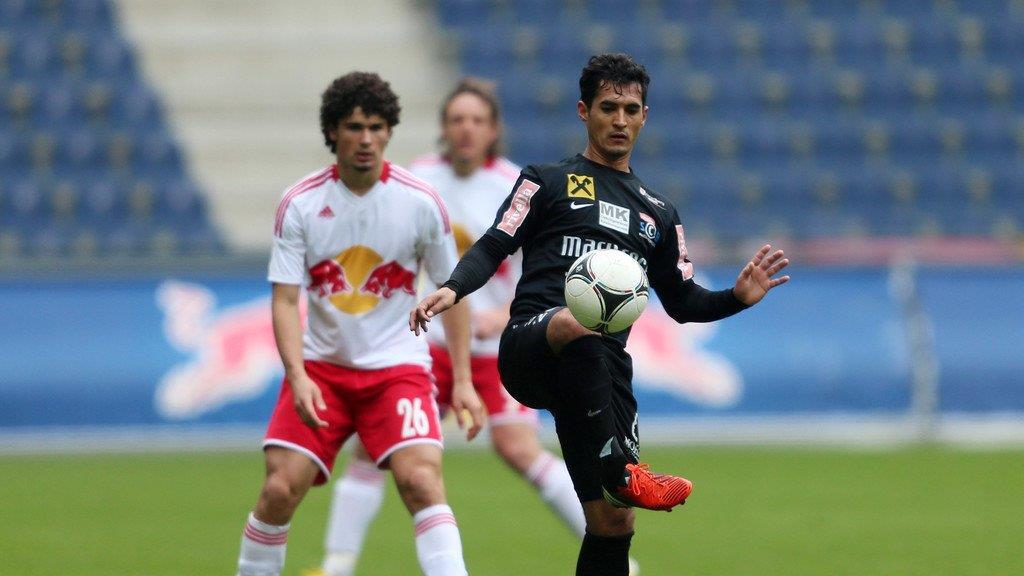 Liefering vs. Bregenz (3-2)
