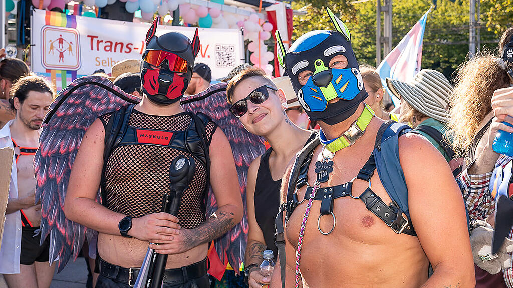 Pride Parade Salzburg