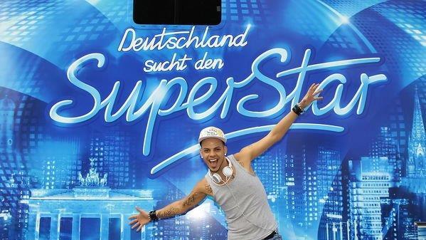 Bilder vom Casting