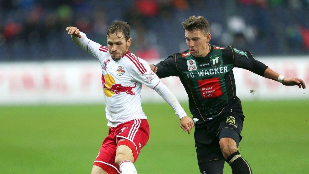RB Salzburg - Wacker Innsbruck