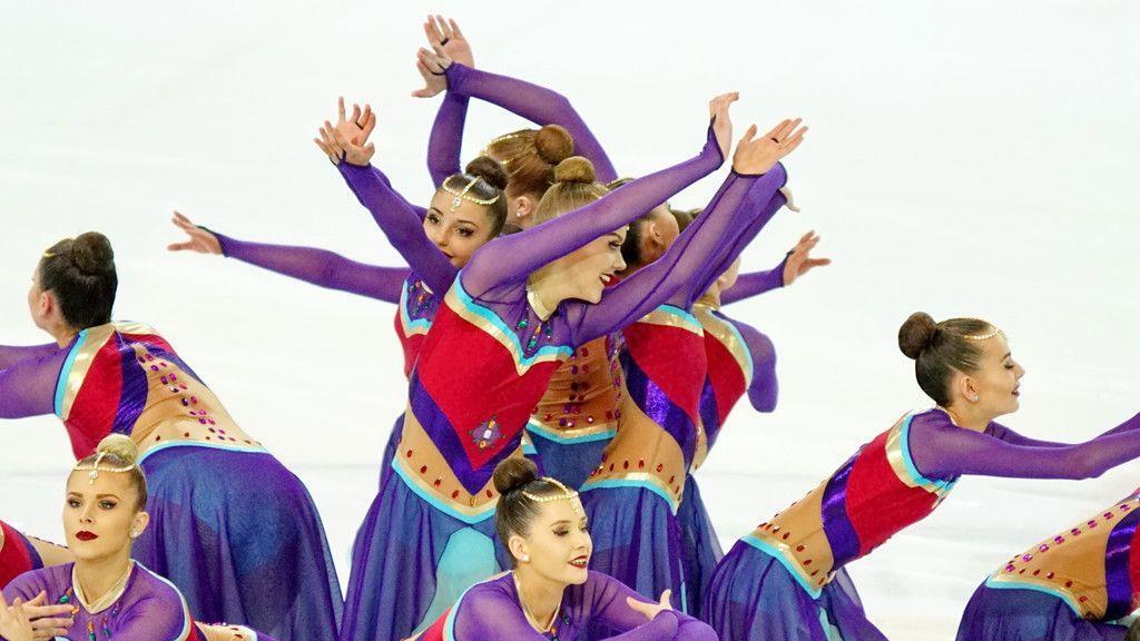 MozartCup 2017 in der Salzburger Eisarena