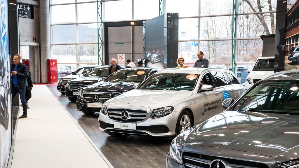 Auto Messe II