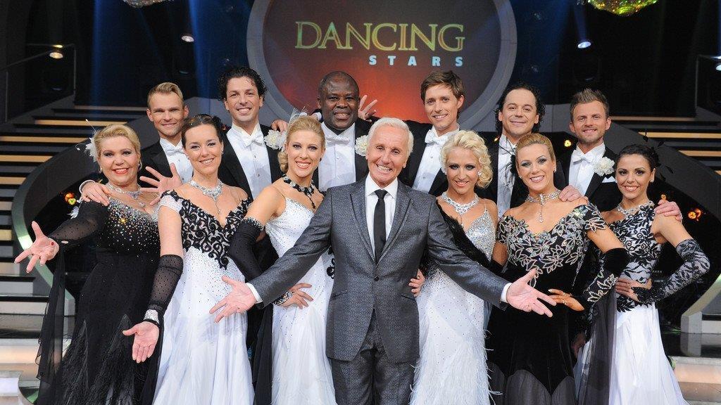 Gregor Glanz ist bei Dancing Stars ausgeschieden - Teil I