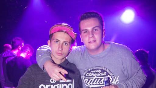 Kay One im Empire II