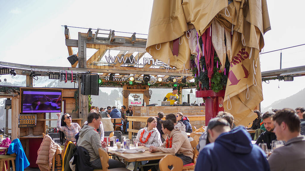 Das SAISON-Closing auf der Walleggalm