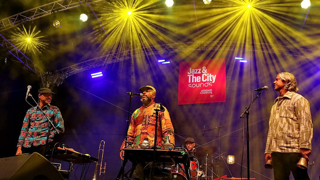 Jazz and the City, Freitag