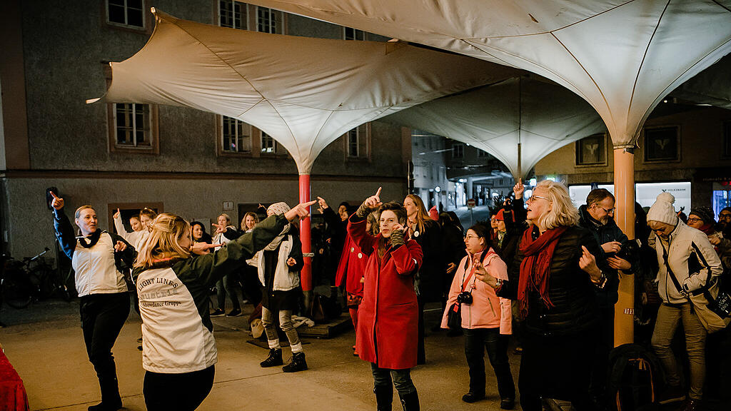 One Billion Rising