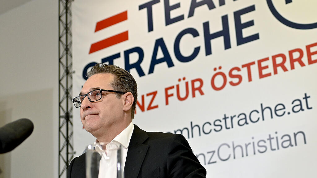 PK Strache zu Ibiza-Video