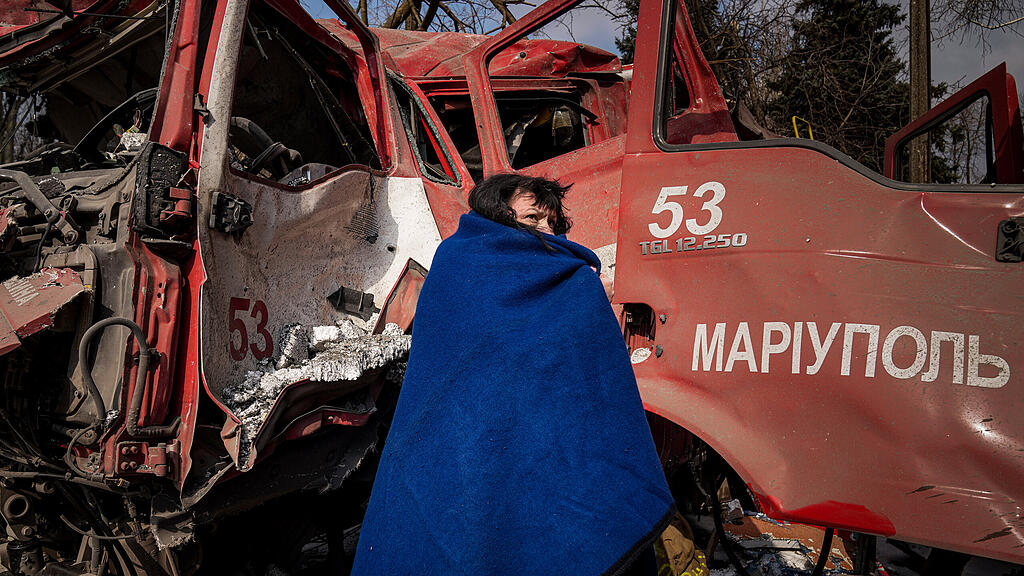 Ukraine-Krieg, Tag 16: Mariupol