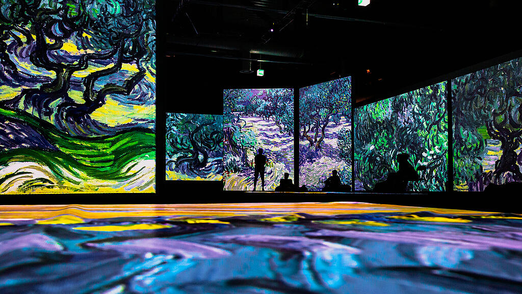Van Gogh Alive