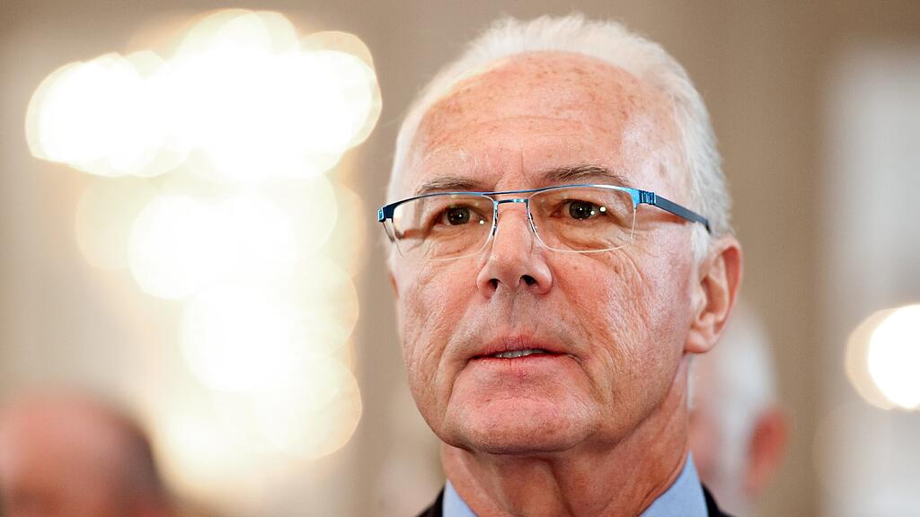 Franz Beckenbauer ist tot