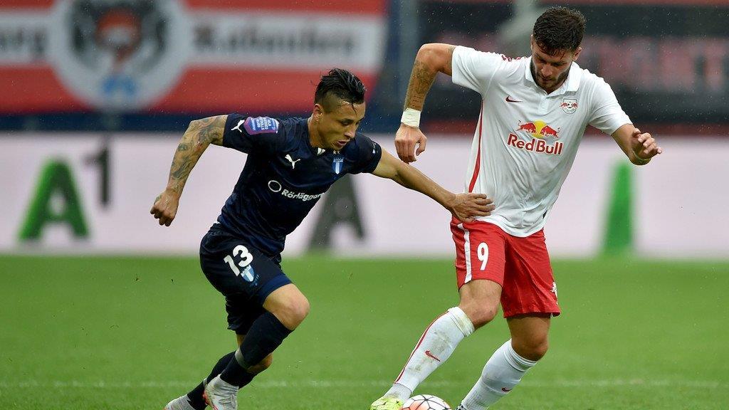 Red Bull Salzburg - Malmö FF