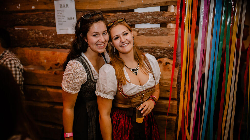 Sommerfest St. Georgen