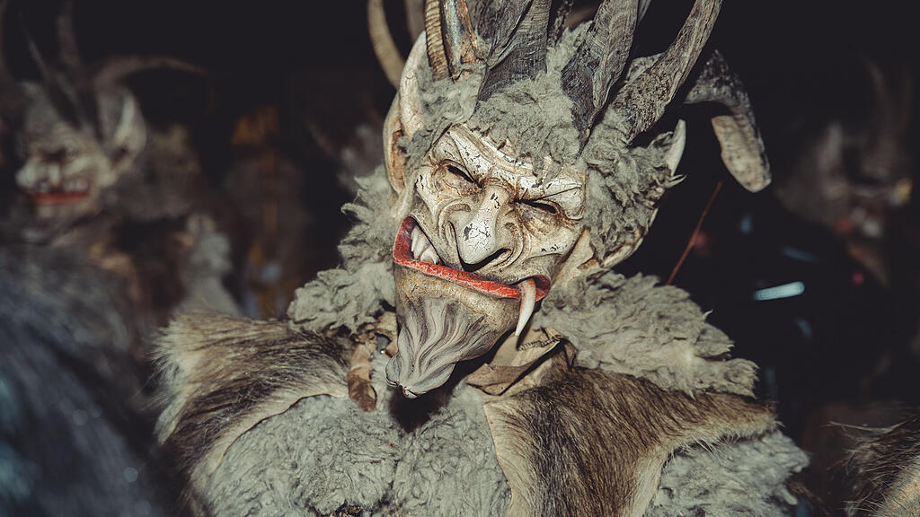Krampuslauf Disco Villa