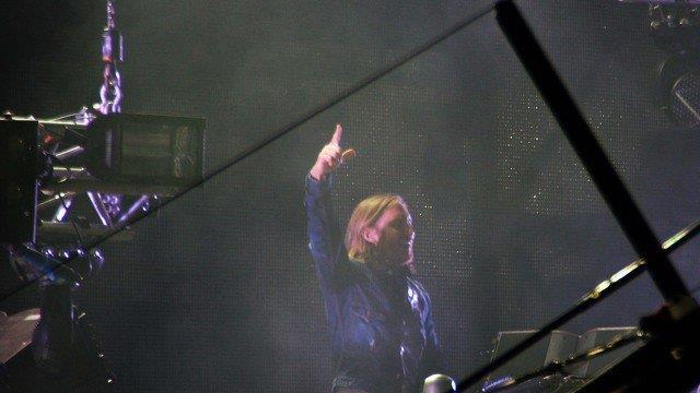 Electric Love: David Guetta