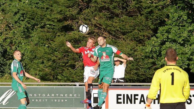 FC Anif - Wals-Grünau