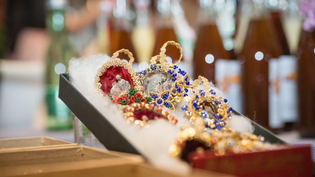 Adventmarkt im Gwandhaus