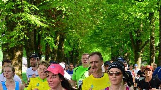 Salzburg-Marathon II