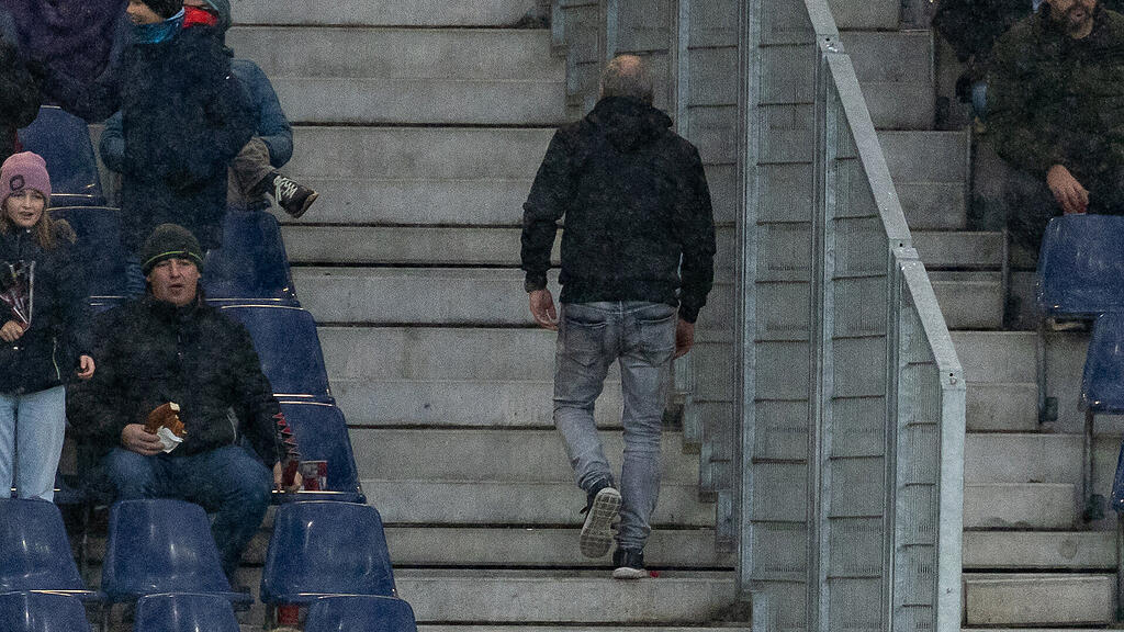 Red Bull Salzburg gegen SV Ried