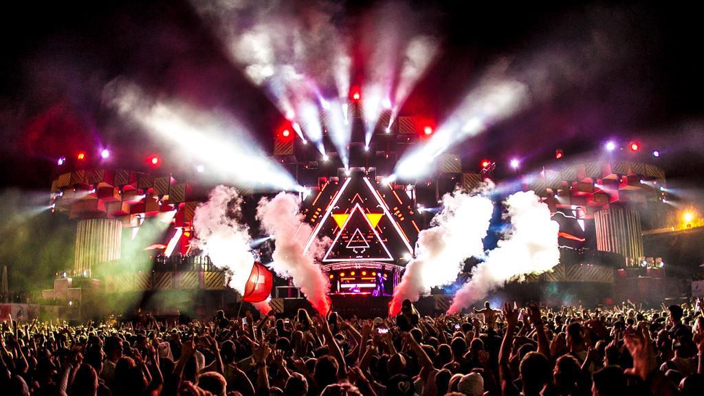 Electric Love Festival 2016: Tag 2, II