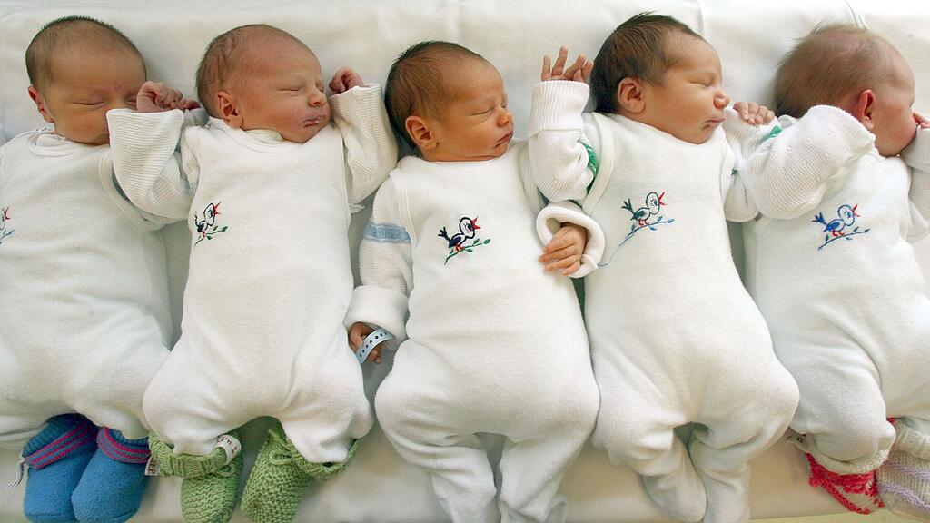 In Österreich kamen im jungen Jahr 2018 bereits zahlreiche Babies auf die Welt. (Symbolbild)