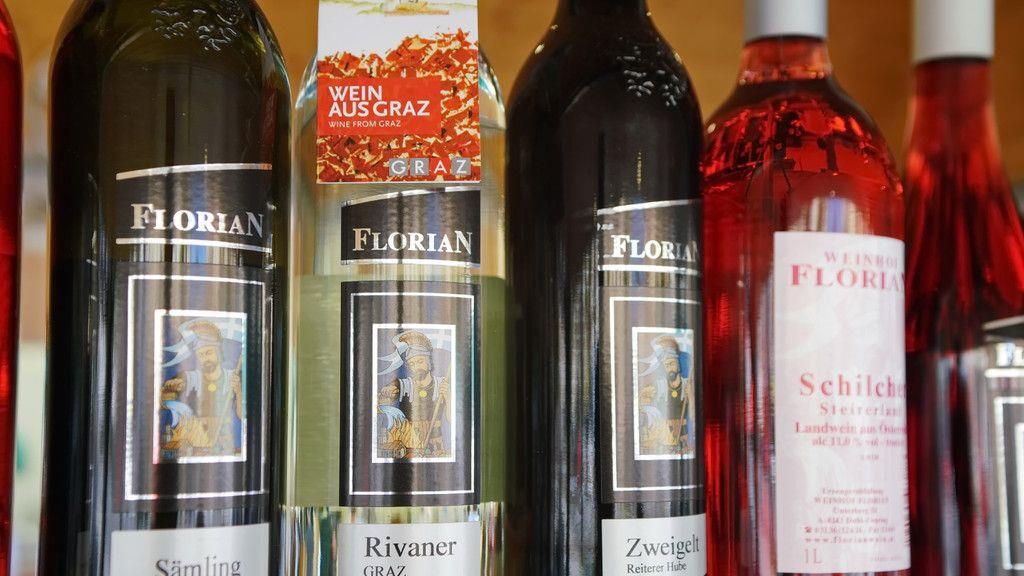 Winzermarkt begeistert in Salzburg