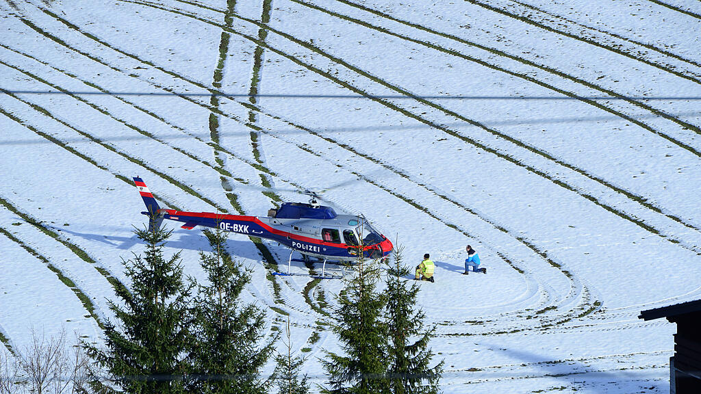Unwetter Bad Hofgastein
