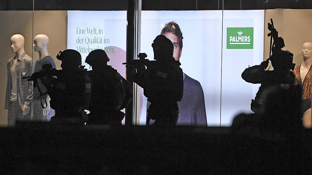 Terroranschlag Wien