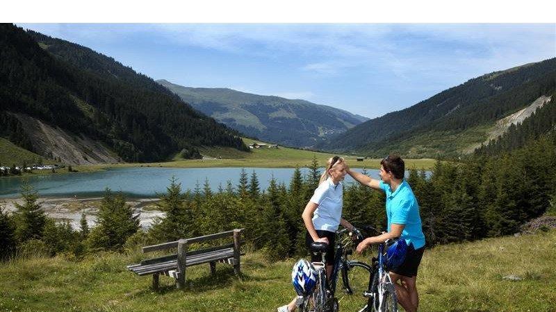 Die schönsten Badeseen