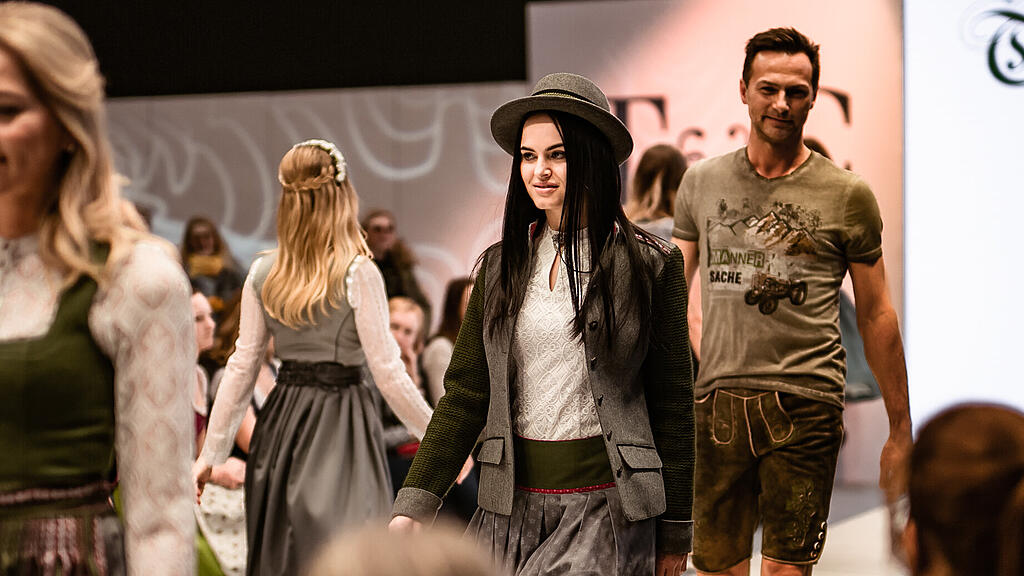 Tracht & Country Messe