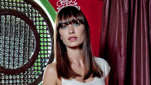 FHM Shooting Miss Austria 2013 Ena Tadic