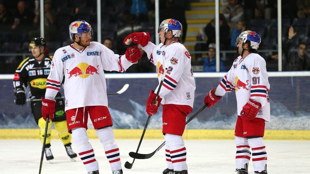 RB Salzburg - Dornbirn